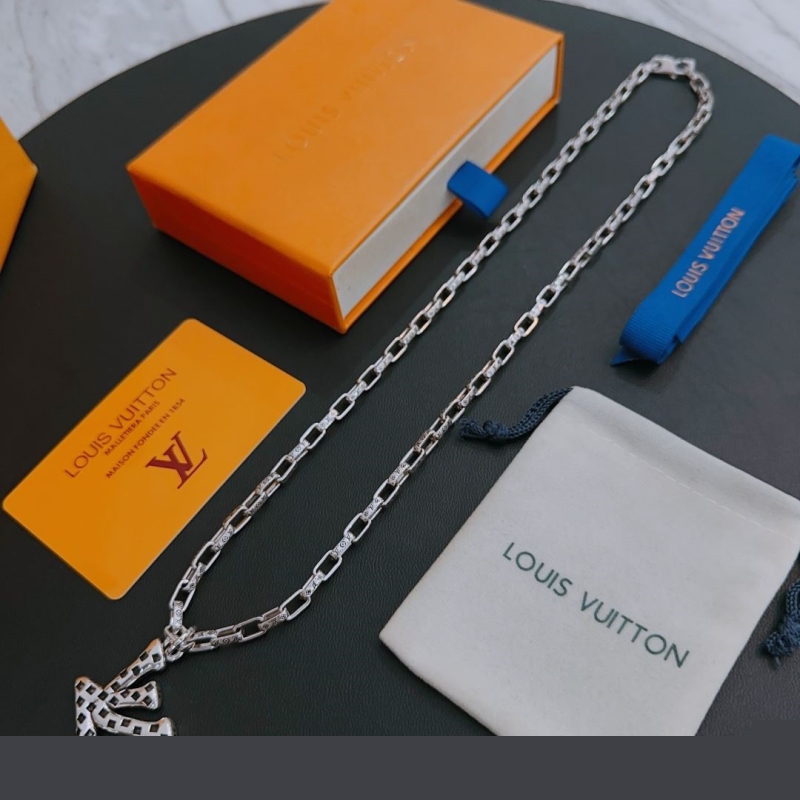 LV Necklaces